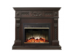 Электрокамин Corsica Lux AO с MoonBlaze Lux BR