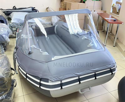 Тент носовой прозрачный Таймень LX 3200