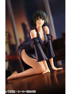 Фигурка Адская Метель (Fubuki Shapely Relax Time)