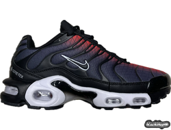 NIKE AIR MAX TN PLUS LOW С ШЕРСТЬЮ GREY-RED (40-45)