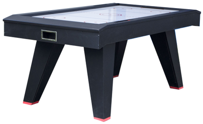 Аэрохоккей «Hover» 6 ф (187 х 96,5 х 81,2 см, черный)