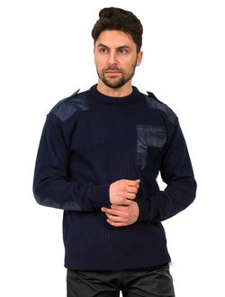 Свитер (джемпер) форменный усиленный