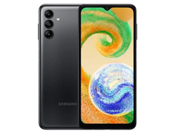 Samsung Galaxy A04S 4/64GB Черный