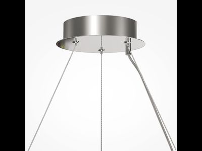 Подвесной светильник Castello, MOD335PL-L30CH3K