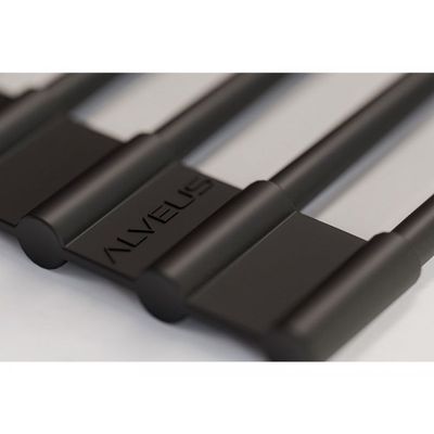 Сушилка рулонная (роллмат) ALVEUS ALLROUND Black Edition NEW