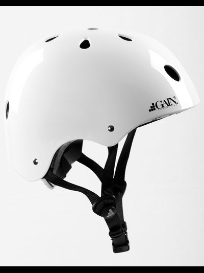 Шлем GAIN The Sleeper (регулировка) белый