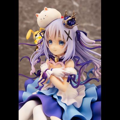 Фигурка 1/7 Чино Кафу (Chino Kafuu &amp; Rabbit Dolls)