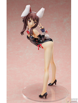 Фигурка 1/4 Мэгумин (Megumin Bare Leg Bunny Ver.)