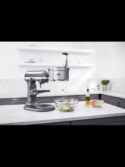 Насадка-кухонный комбайн, 5KSM2FPA, KitchenAid