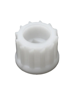 Втулка шнека Bosch пластик 753348