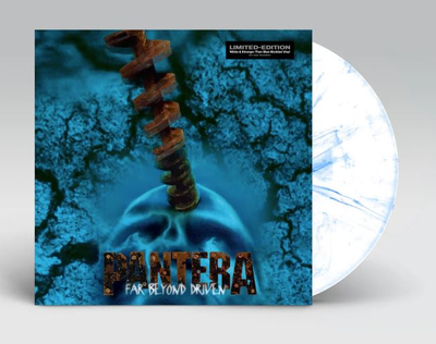 PANTERA - Far Beyond Driven LP Marbled