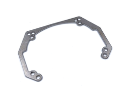 BMW 3 F30 (2011-2015) переходные рамки для замены линз (комплект, 2шт)