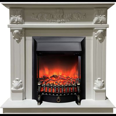 Электрокамин Флоренция WT с очагом Fobos