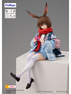 Фигурка Амия (Amiya Noodle Stopper Figure)