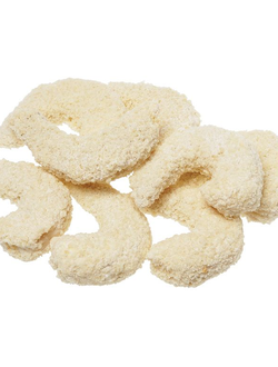 Креветка Ваннамей Королевская с/м, очищенная в панировке. Упаковка 1 кг.