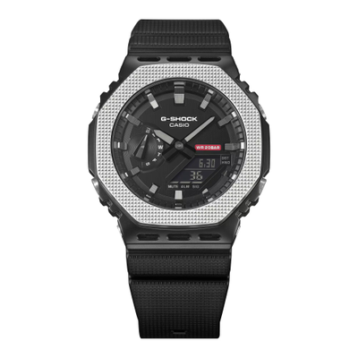Часы Casio G-Shock GM-2100BM-1A