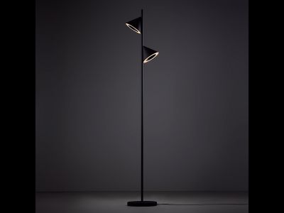 Freya, Напольный светильник (торшер) Etro, FR6141FL-L14B