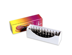 Набор металлических наконечников SS-030 (TIPS) 22 шт