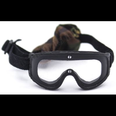 Тактические очки 6B34 1/6 (M-069 B) - SUPERMCTOYS
