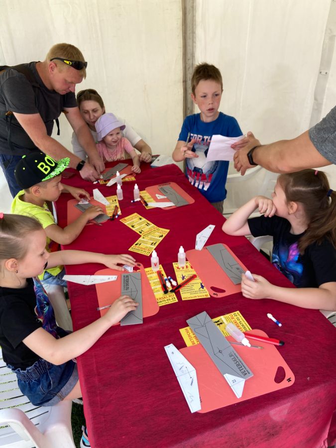 Мастер-классы клуба на Спортленде