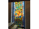 Витражная пленка, витражная пленка самоклеющаяся под заказ,пленочный витраж в старорусском стиле