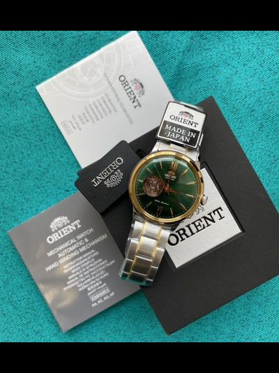 Мужские часы Orient RA-AG0432E