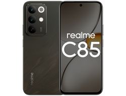 Realme C85 6/128GB Black