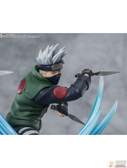 Фигурка Хатаке Какаши (Hatake Kakashi Conclusion With one Once Called a Friend)