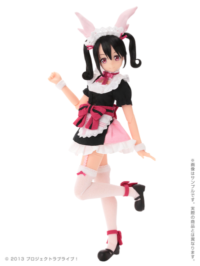 Кукла 1/6 PureNeemo Нико Язава (Yazawa Nico)