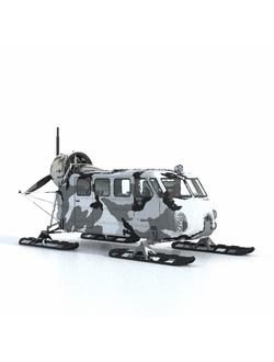 спецтехника Аэросани Ка-30