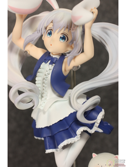 Фигурка Чино Кафу (Chino Kafuu Rabbit Style)