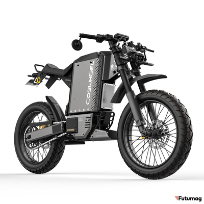 Электромотоцикл COSWHEEL GT100