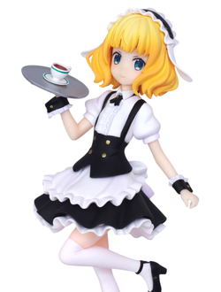 Фигурка Кирима Сяро (Kirima Syaro Tea Time)