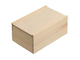 Ящик-пенал для подарка деревянный