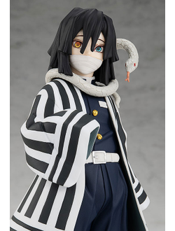 Фигурка Обанай Игуро (Obanai Iguro Pop Up Parade)