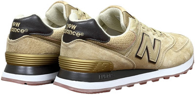 New Balance 574 Yellow Sand