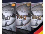 Tibhar Evolution MX-D . FX-D . EL-D