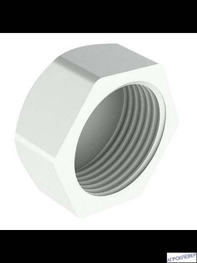 Заглушка 3/4"ВР (пластик)