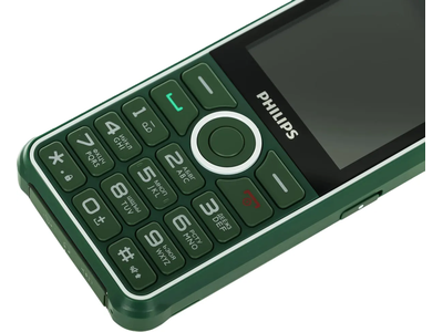 Philips E2301Xenium Зеленый