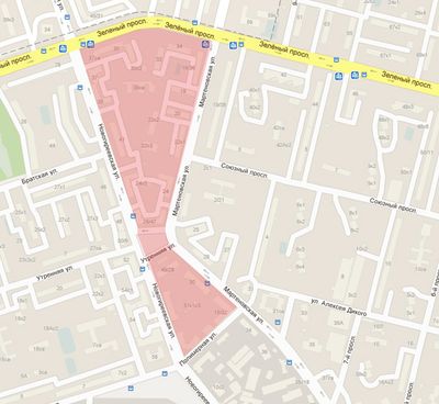 Мартеновская (105 шт.)