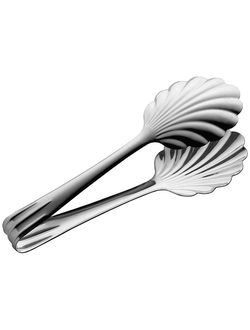 Щипцы для хлеба 22 см. нержавеющая сталь