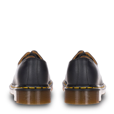 Dr Martens ботинки 1461 Nappa черные мужские