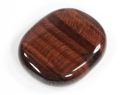 Бычий глаз, полировка плоская, ЮАР (41*34*10 мм, 34 г) №35548