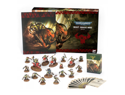 Warhammer 40000: Beast Snagga Orks Army Set