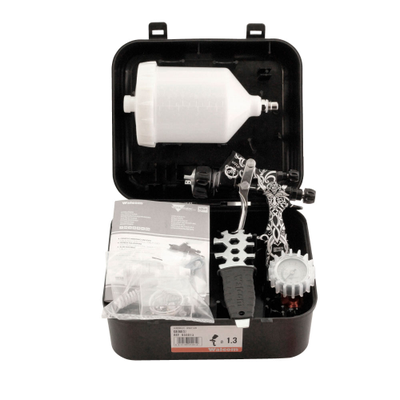 Краскопульт Walcom Genesi ALLUMINIO HVLP Varangi 1.2 мм