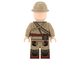 Японский солдат с пулеметом | Lego minifigures WW2 Japanese Army Machine Gunner (Burma)
