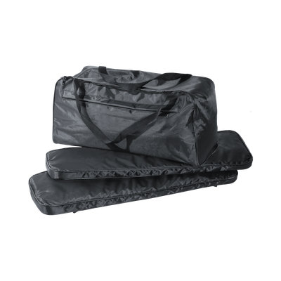 Комплект мягких накладок на сиденья с сумкой (70 см) - MNELODKU.RU