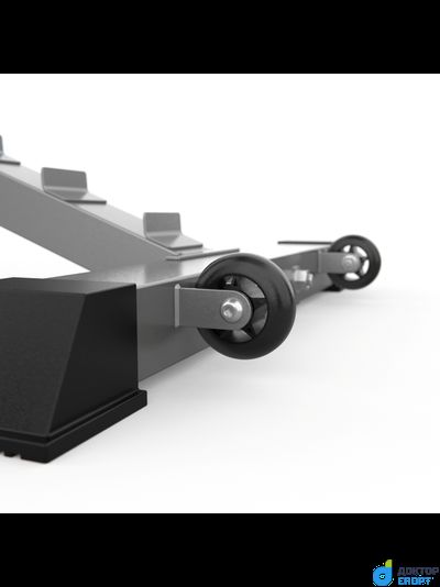 Cкамья силовая DFC HOMEGYM D10