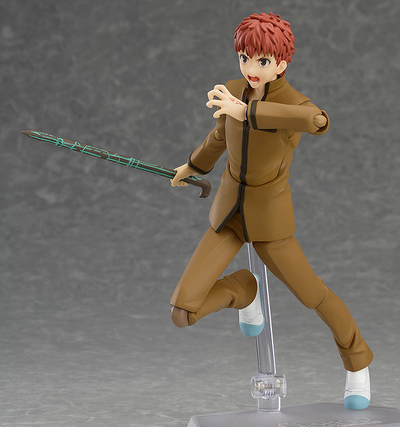 Фигурка фигма Сиро Эмия (figma Shirou Emiya 2.0)