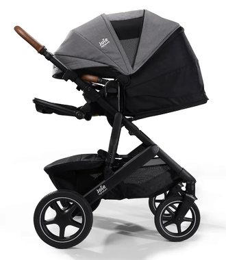 Прогулочная коляска 2в1 Joie Vinca Signature с рождения до 5 лет